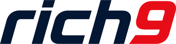rich9 Philippines gaming platform logo